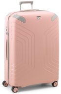 Roncato cestovní kufr YPSILON 2,0 ECO L růžová 78×50×30/35 cm - Cestovní kufr