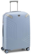 Roncato travel case YPSILON 2,0 ECO M light blue 69×49×25/30 cm - Suitcase