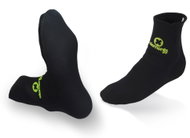 ELEMENTS GEAR Comfort HD 2.5 socks black L - Neoprene Socks