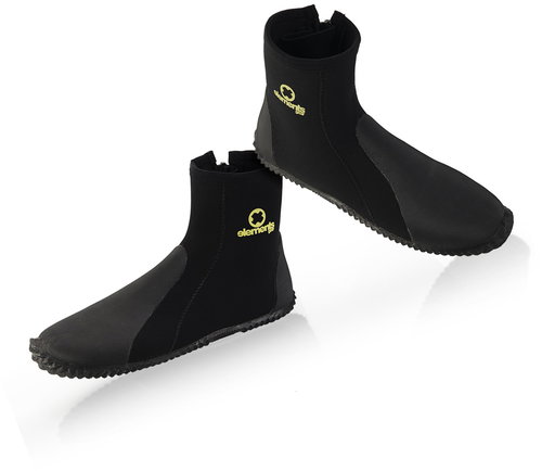 ELEMENTS GEAR River 5.0 boots black EU 46 - Neoprene Shoes - Main image