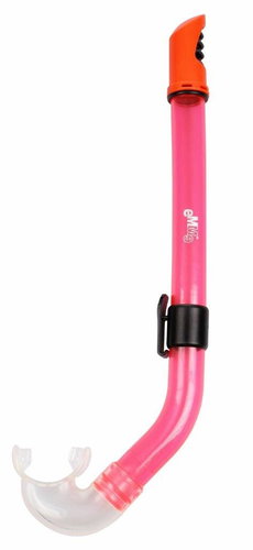 Emme Lugano baby, pink, multipack 4 pcs - Snorkel - Main image