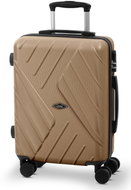 ENM Kabinový kufr pro Ryanair - champagne 40 l - Suitcase