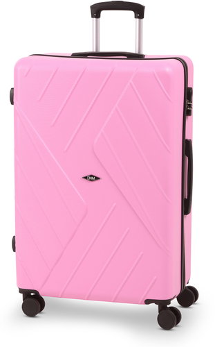ENM Travel Suitcase – Pink 100L - Suitcase - Main image