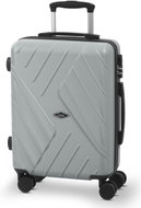 ENM Cabin Suitcase for Ryanair - Silver 40L - Suitcase