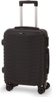 ENM Kabinový kufr Trento pro Ryanair - černý 40 l - Suitcase