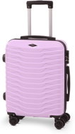 ENM Kabinový kufr Trento pro Ryanair - světle fialový 40 l - Suitcase