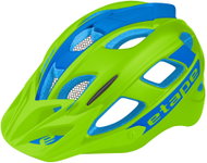 Etape Hero zelená/modrá mat S/M - Bike Helmet