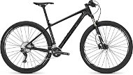 Focus Raven Core Black matt L/50 (2017) - Horský bicykel