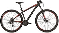 Focus Whistler Elite 29 Magicblack/Red (2017) - Horský bicykel
