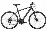 Focus Crater Lake Evo Magicblack matt XL/60 (2017) - Crossový bicykel