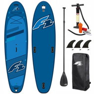 F2 Allround Air WS 11'5'' Blue - Paddleboard