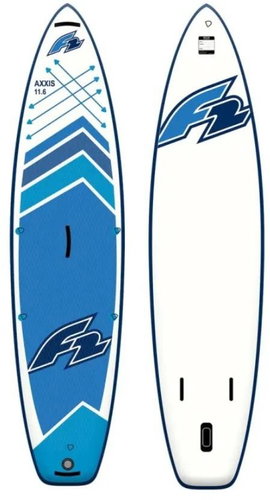 F2 Axxis Special Combo 10'6'' Light blue - Paddleboard - Main image