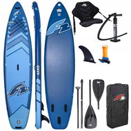 F2 Axxis Special Combo 12'2'' Navy blue - Paddleboard