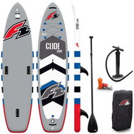 F2 Glide Surf 10'8'' × 32,5''' × 6'' Blue - Paddleboard