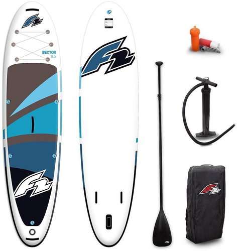 F2 Sector 10'5'' Blue - Paddleboard - Main image