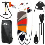 F2 Sector Combo 11'5'' Red - Paddleboard