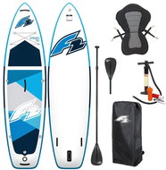 F2 Strato Combo 10' Blue Blue&White - Paddleboard