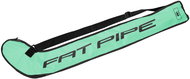 FAT PIPE Floorball bag Air - Small Stickbag Kids Fresh Mint/Black - Floorball Bag