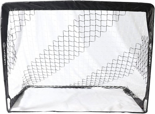 SPORTI FRANCE Foldable mini football goals 180 × 120 × 120 cm (pair) - Football Goal - Main image