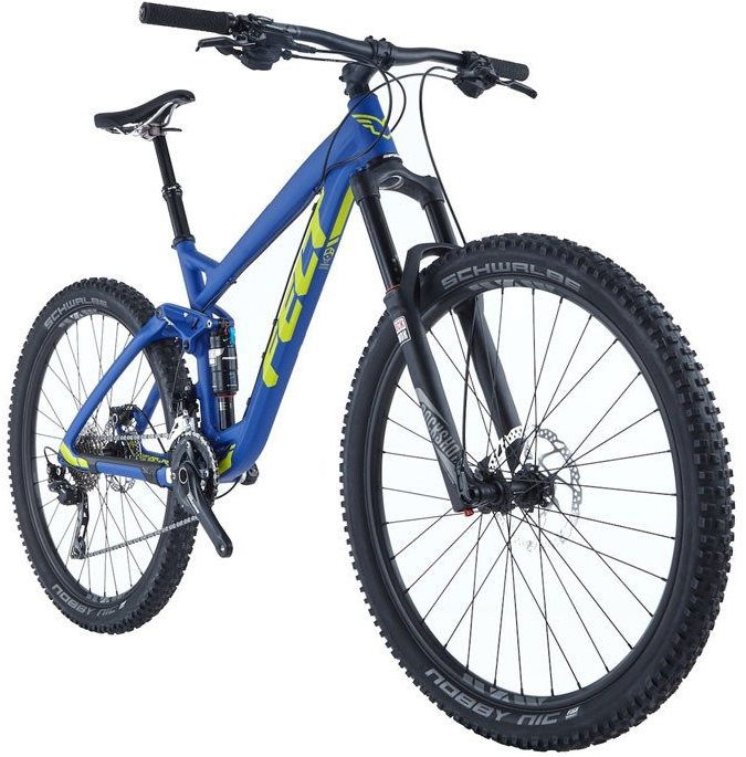 Felt decree 40 sales full suspension bike 2017