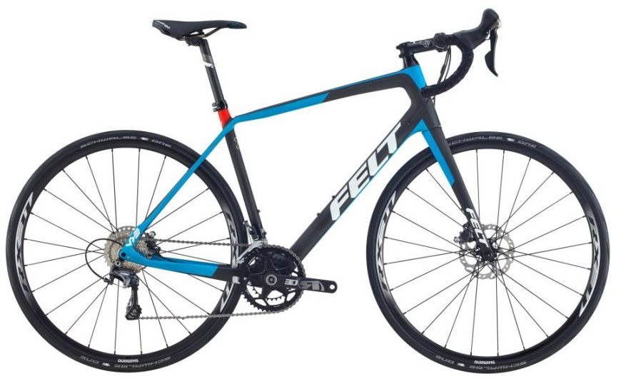 Felt VR 3 L 56cm 2017 Road Bike Alza.cz