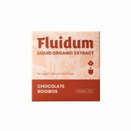Fluidum Chocolate Rooibos 10 × 10 ml - Tea