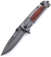 Foxter Folding hiking knife, 23 cm - Pocket Knife