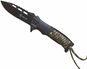 Foxter Turistický zatvárací nôž Jungle, 21,5 cm - Vreckový nožík