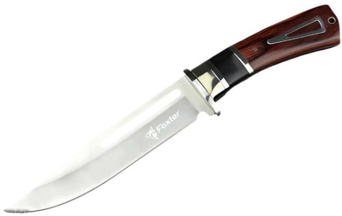 FOXTER Military hunting knife, sheath 27 cm - Hunting Knife - Main image