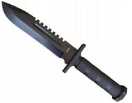 FOXTER Military knife with flint and blade 31 cm - Military Knife