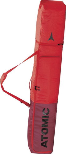 Atomic Double Ski Bag - red 205cm - Ski Bag - Main image
