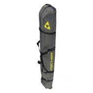 Fischer Alpine Fashion - 3 pairs 190cm - Ski Bag