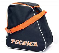 Ski Boot Bag Tecnica Skiboot Bag - black/orange - Vak na lyžařské boty