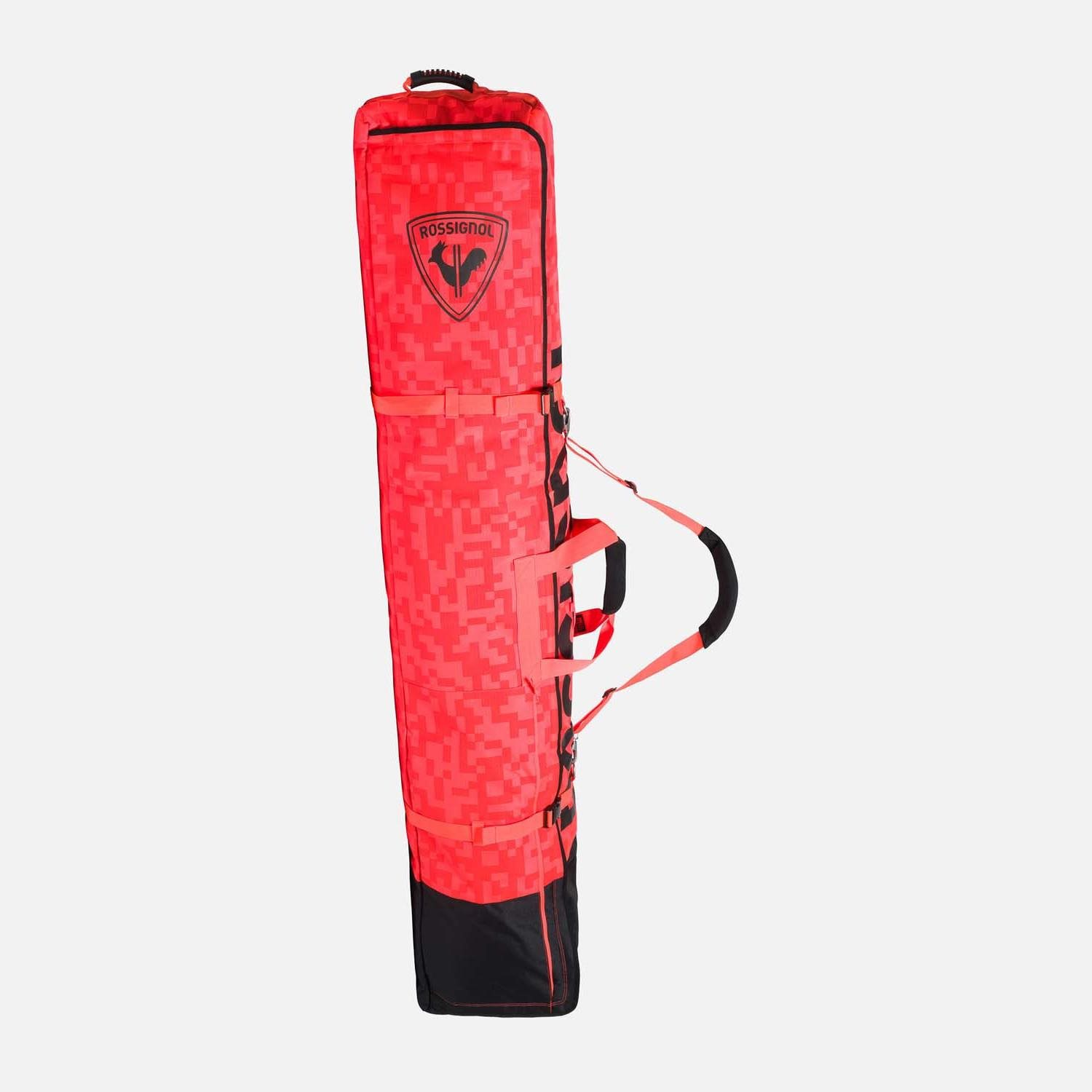 Rossignol hero wheeled store ski bag