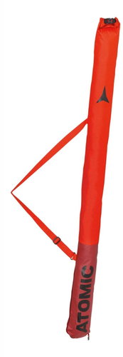 Atomic Nordic Ski Sleeve - red 210cm - Ski Bag - Main image
