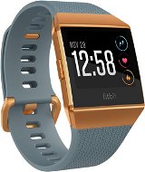 Fitbit Ionic Slate-Blue, Burnt Orange - Smart hodinky