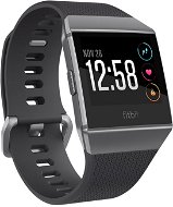 Fitbit Ionic Charcoal and Smoke Grey - Smart Watch