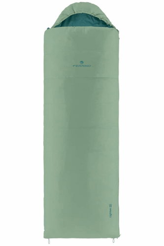 Ferrino Three-season sleeping bag Lightec 950 SSQ left - Sleeping Bag - Main image