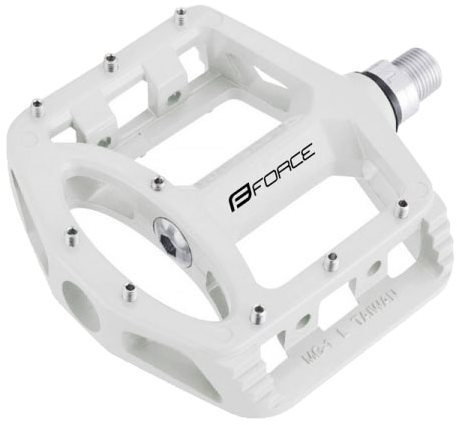 Force BMX Magnesium - footpath - Pedals - Main image