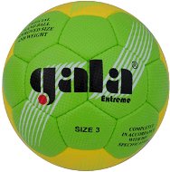 GALA Handball ball Soft - touch - BH 3053 yellow/green,3 - Handball