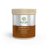 Cinnamon massage gel 500ml - Massage Oil