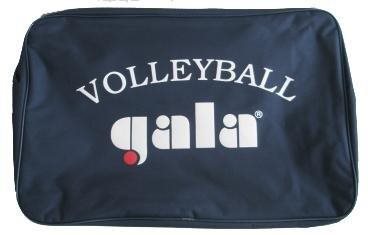 Sports bag GALA for 6 balls size 85cmx1m colour blue black - Sports Bag - Main image