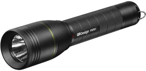 GP LED Multi-Colour Flashlight PSR51 - Flashlight - Main image