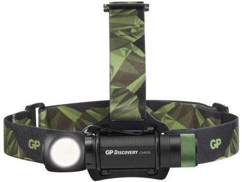 GP Discovery CHR35 - Headlamp - Main image