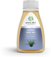 GREEN IDEA Agáve sirup BIO 250 ml - Dietary Supplement
