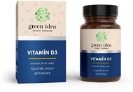 GREEN IDEA VITAMÍN D3 - Vitamin D