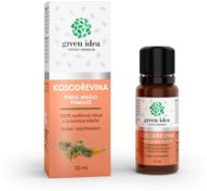 GREEN IDEA Kosodrevina – 100 % silica 10 ml - Doplnok stravy