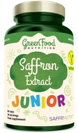 GreenFood Nutrition Saffron Extract 60 kapslí - Dietary Supplement