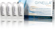 GYNELLA Flora 10 vaginálních čípků - Medical Device
