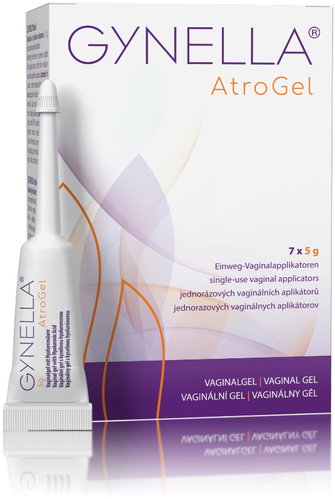 GYNELLA AtroGel 7 × 5 g - Medical Device - Main image